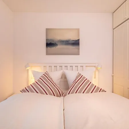 Strandmuschel Lejlighed *